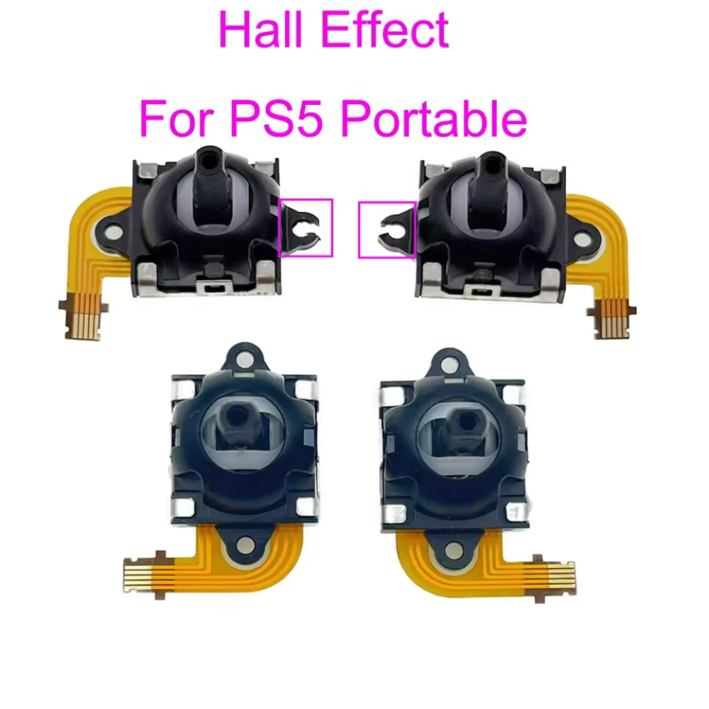 Left/Right Electromagnetic 3D  - Thumb Grip Joystick ulasan dan harga