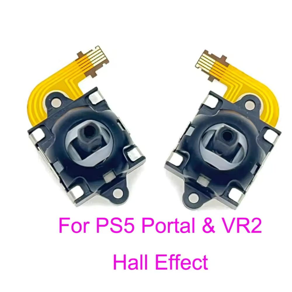 Left/Right Electromagnetic 3D  - Thumb Grip Joystick ulasan dan harga