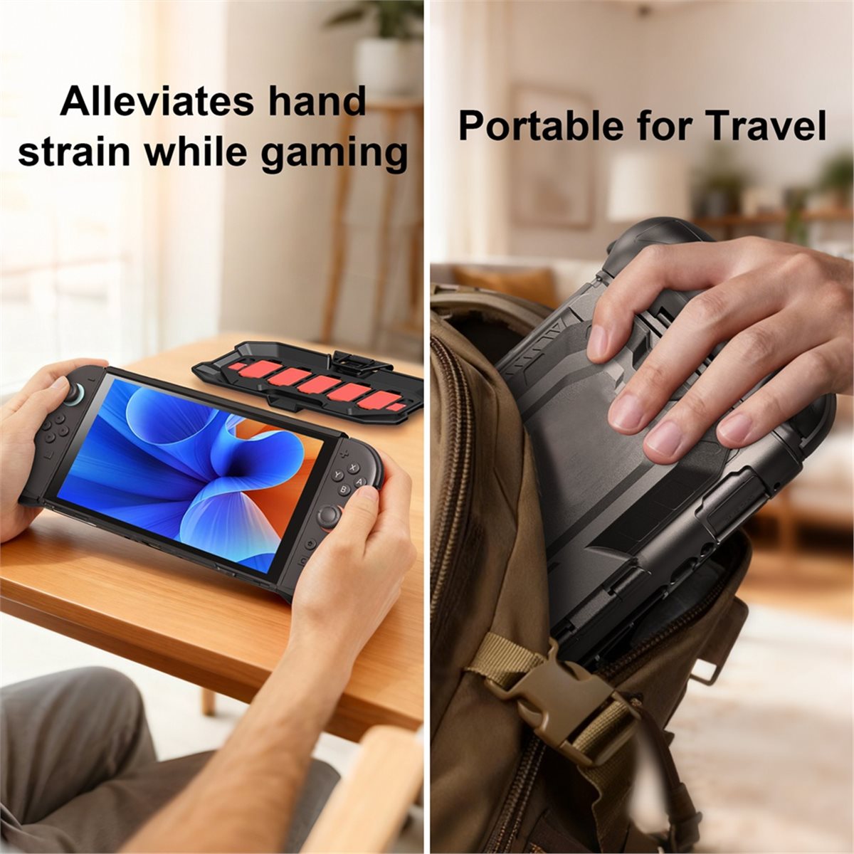 OKgood TPU Case for Nintendo S - Gaming Console Handheld ulasan dan harga