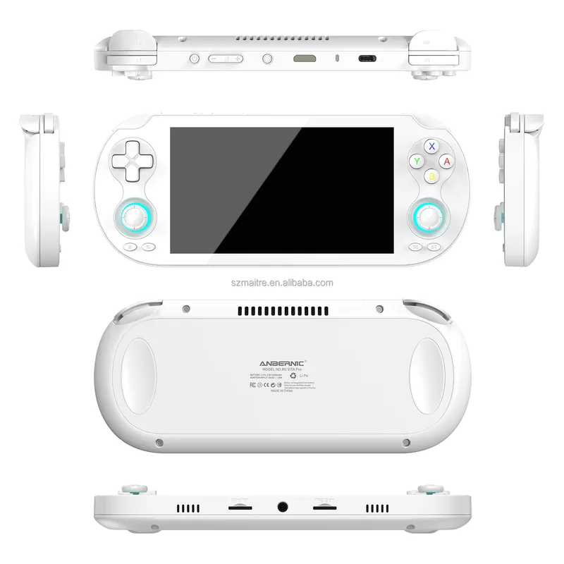 【CHIMU HOME】 5.5 inch touchscr - Gaming Console Handheld ulasan dan harga