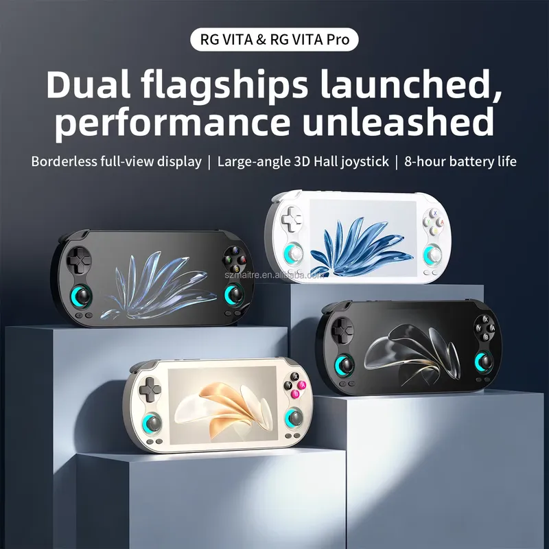 【CHIMU HOME】 5.5 inch touchscr - Gaming Console Handheld ulasan dan harga