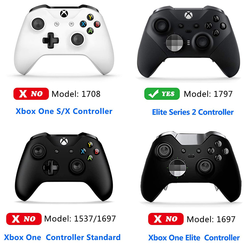 DATA FROG Metal D-Pad Trigger  - Microsoft Controller Elite Series 2 ulasan dan harga