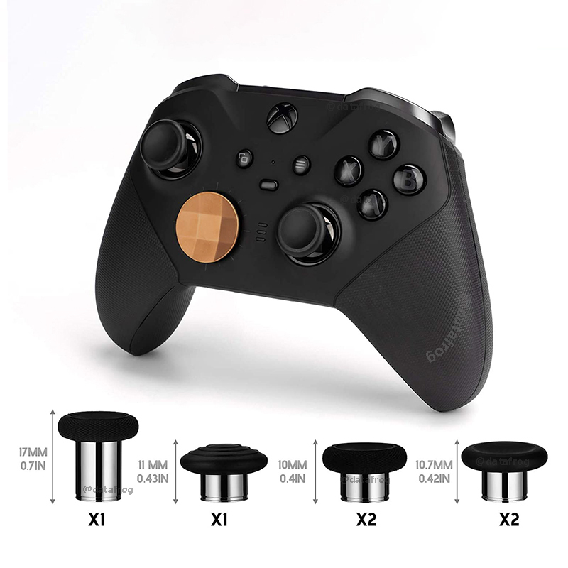 DATA FROG Metal D-Pad Trigger  - Microsoft Controller Elite Series 2 ulasan dan harga