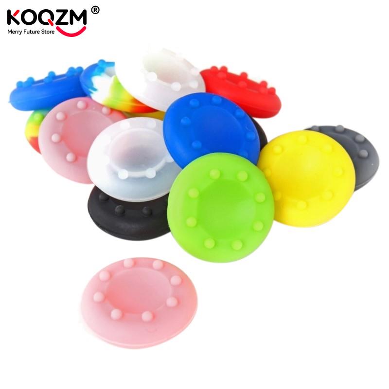 10 Pcs Silicone Joystick Thumb - Thumb Grip Joystick ulasan dan harga