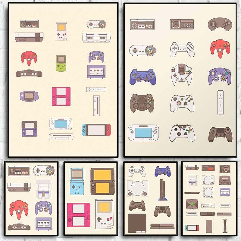 Video Game Handheld and Consol - Gaming Console Handheld ulasan dan harga