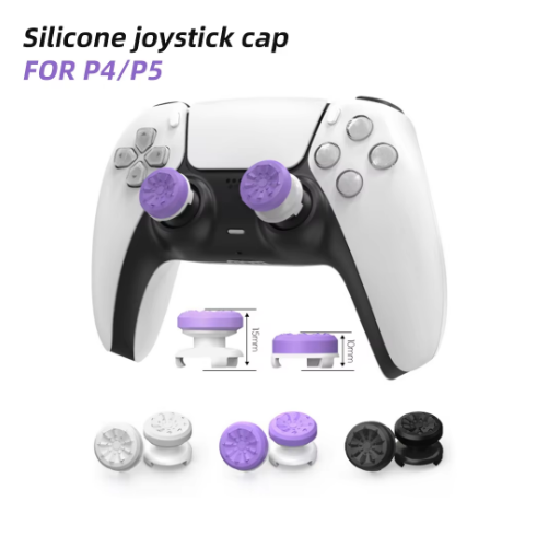 2pcs Silicone Thumb Grip for P - Thumb Grip Joystick ulasan dan harga