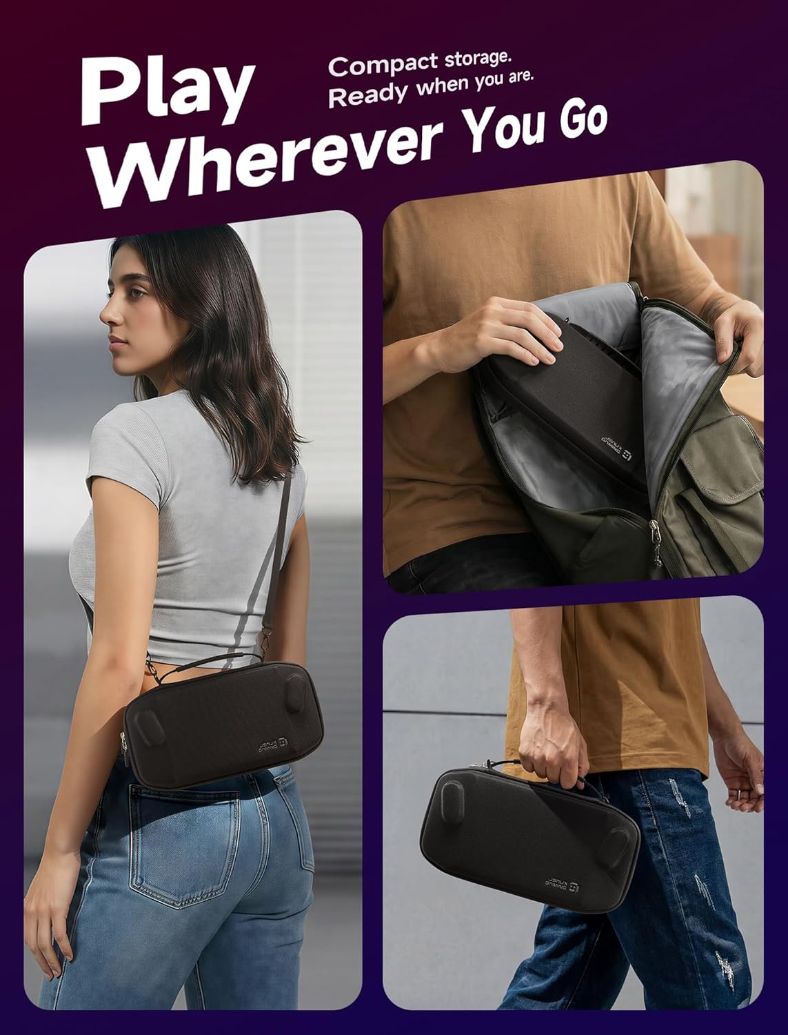 Case for Lenovo Legion Go 2,Tr - Gaming Console Lenovo Legion Go ulasan dan harga