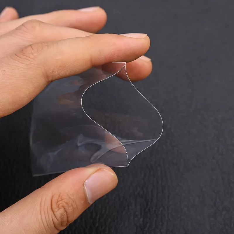 200-50Pcs Card Transparent Sle - Gaming Card Holder ulasan dan harga