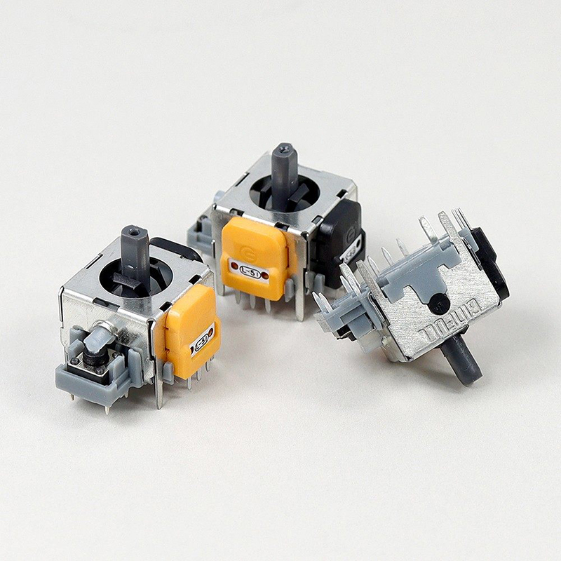 10PCS 3D Analog Sensor Hall Ef - Sony Console Ps5 Pro ulasan dan harga