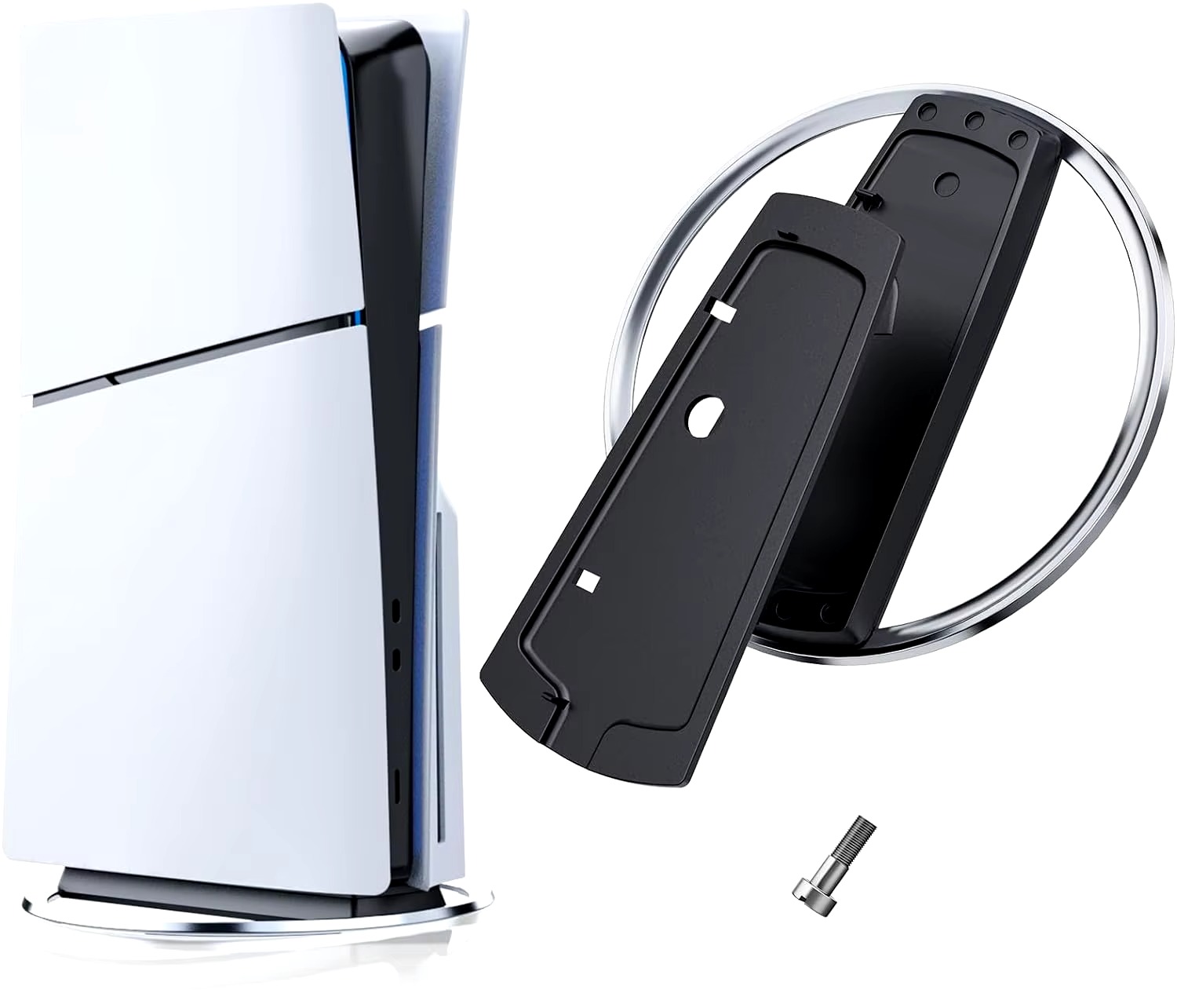 New Metal Stand Console Stand  - Sony Console Ps5 Pro ulasan dan harga