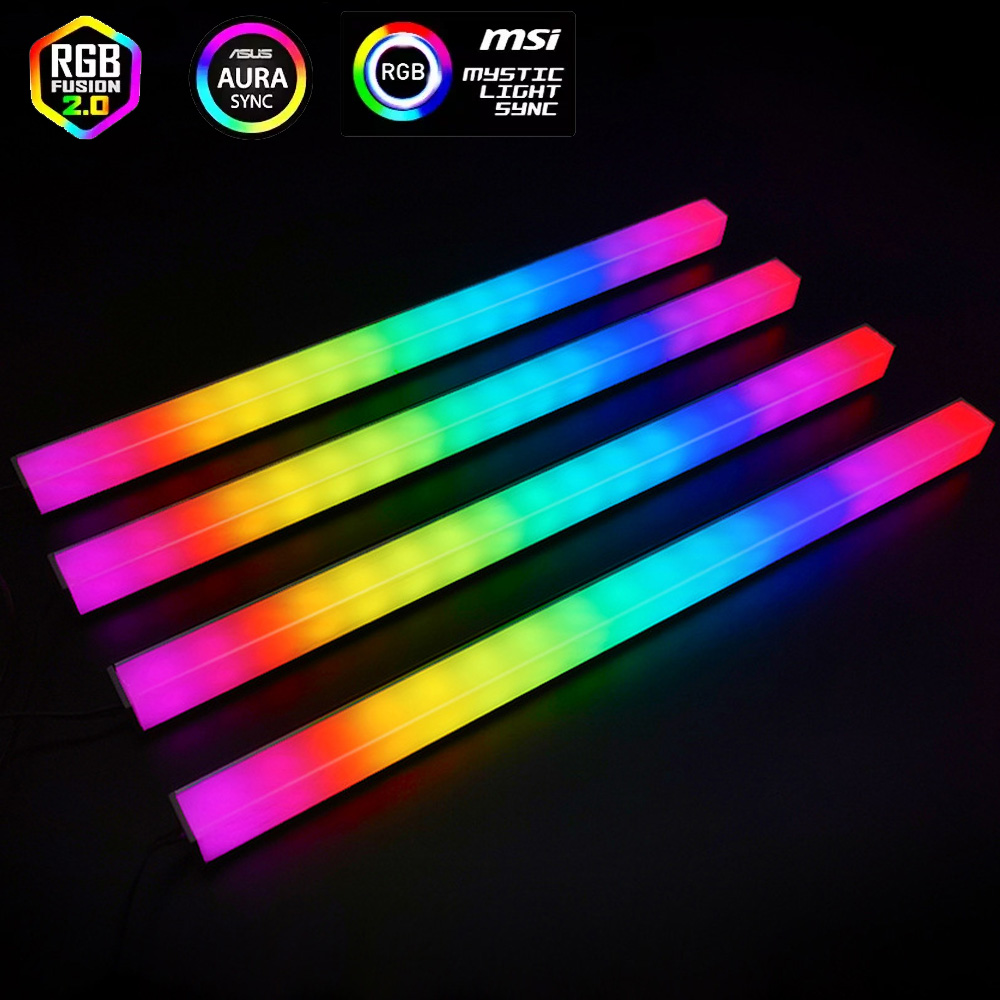 5V ARGB 3Pin Header for Asus A - Led Gaming Light Strip ulasan dan harga