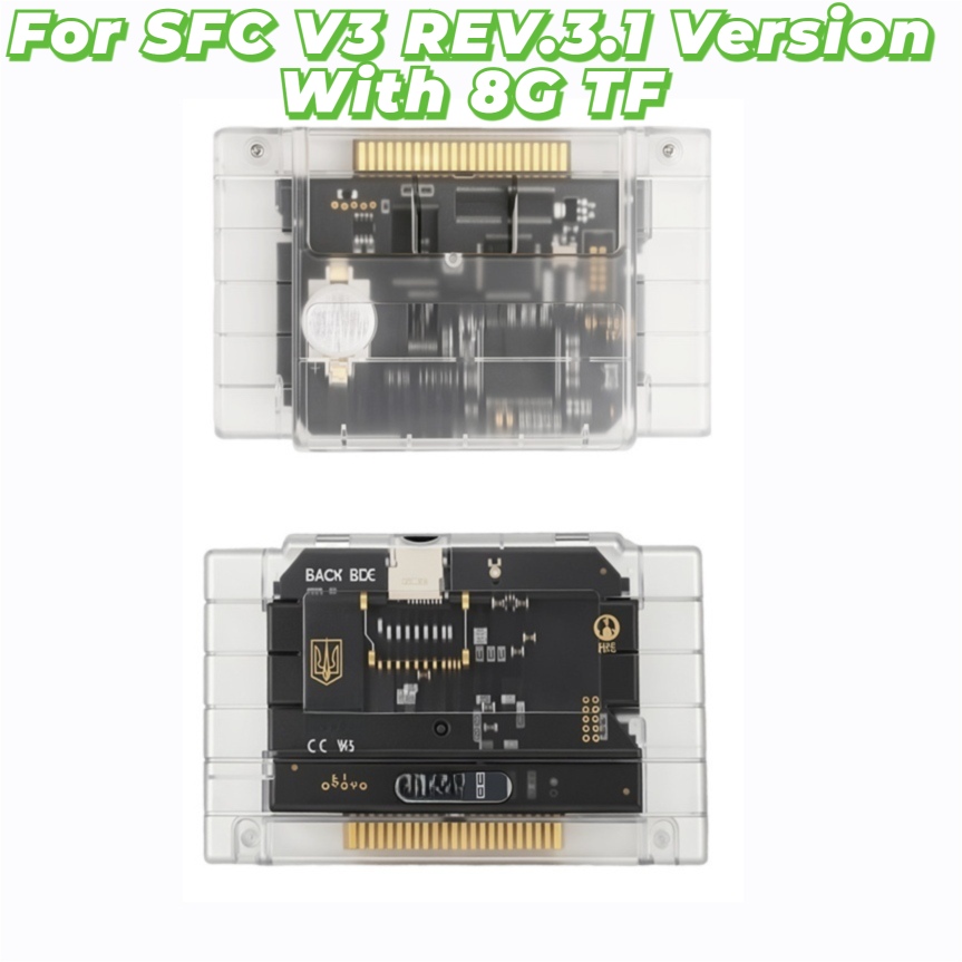 3000 In 1 For SNES/SFC Memory  - Gaming Console.Emulators ulasan dan harga