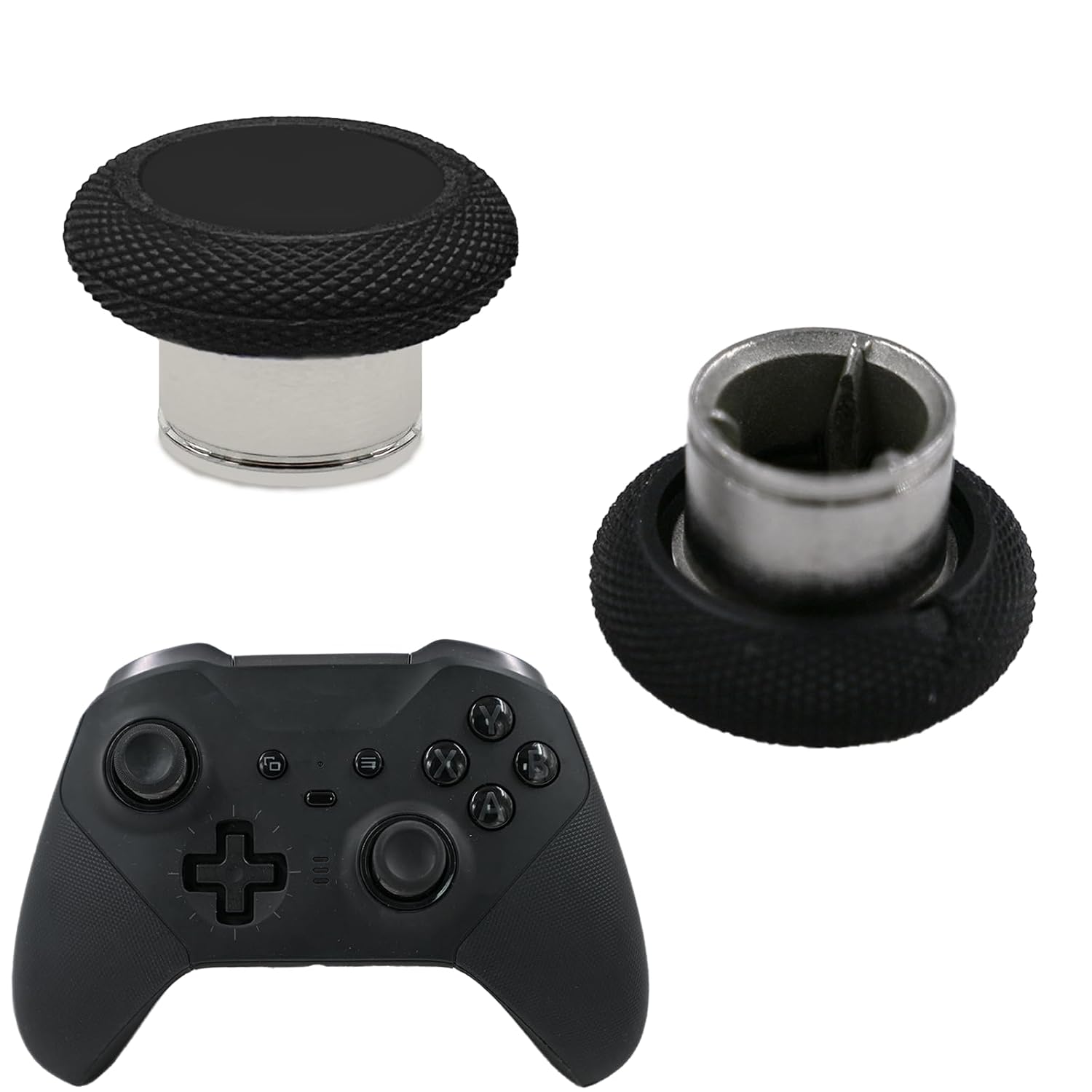 2x Low Sticks Thumbstick Repla - Microsoft Controller Elite Series 2 ulasan dan harga