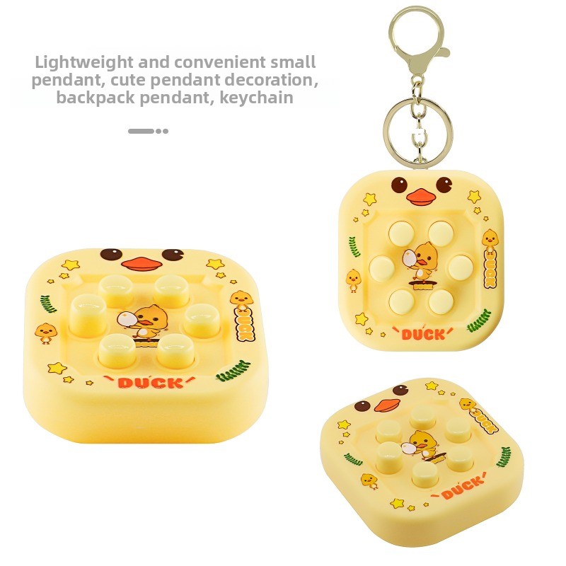 Whack-a-Mole Cartoon Handheld  - Gaming Console Handheld ulasan dan harga