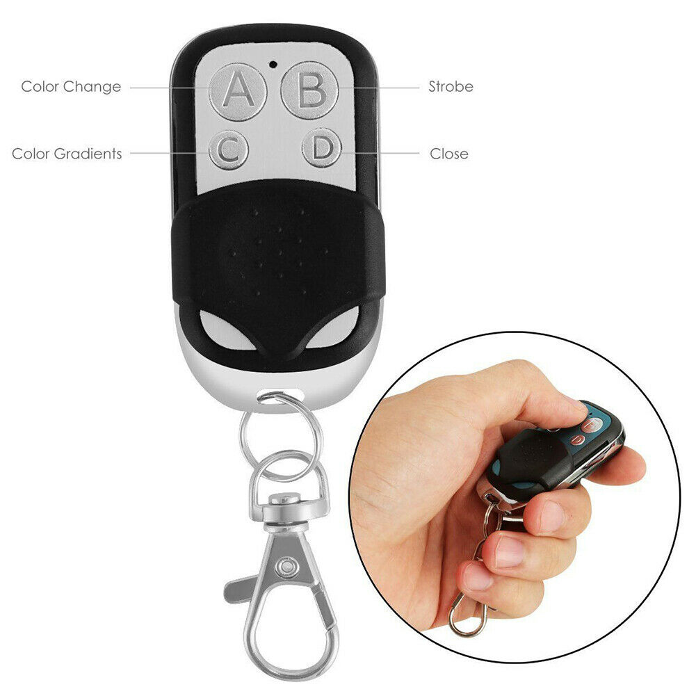 Niscarda Car Motorcycle RGB LE - Led Gaming Light Strip ulasan dan harga
