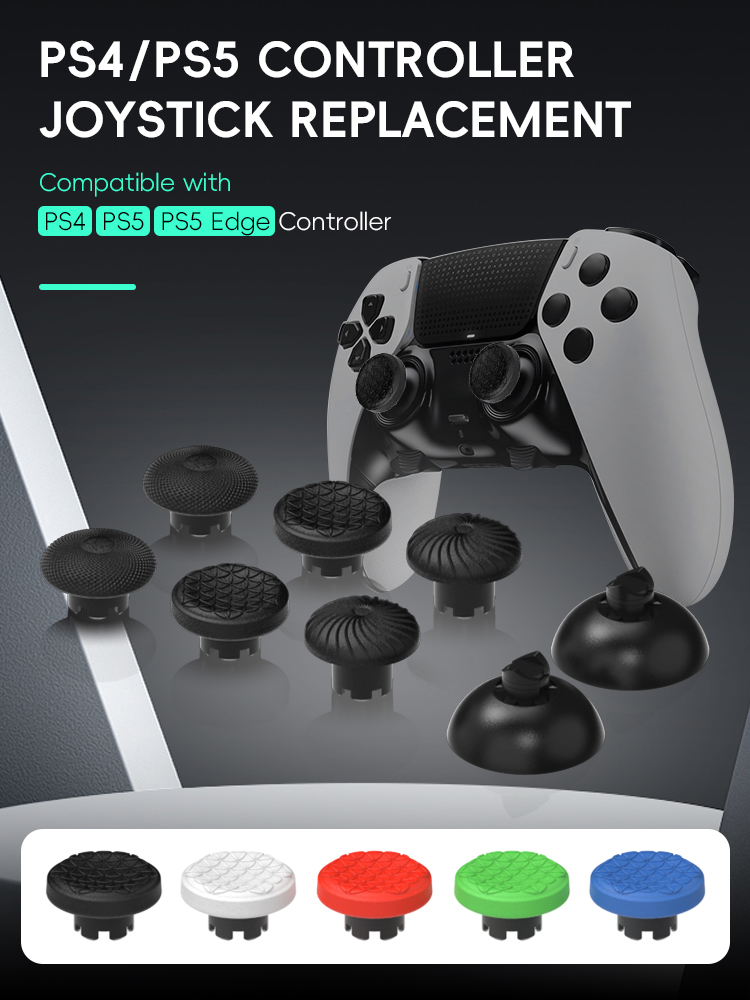 DATA FROG High & Low Thumbstic - Sony Controller Dualsense Edge ulasan dan harga