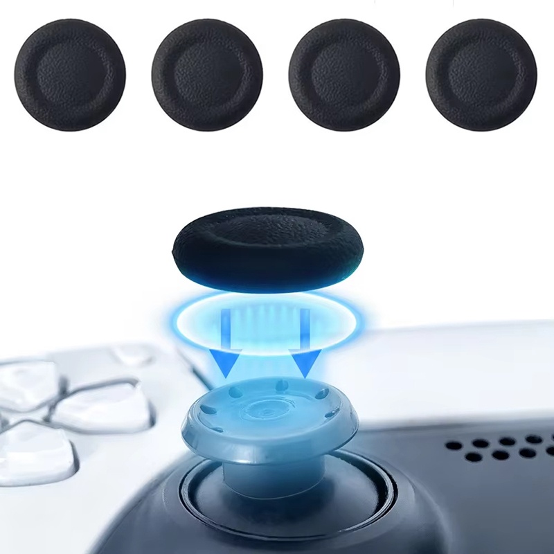2-6 Pcs Non-Skid Thumb Grip Ca - Thumb Grip Joystick ulasan dan harga