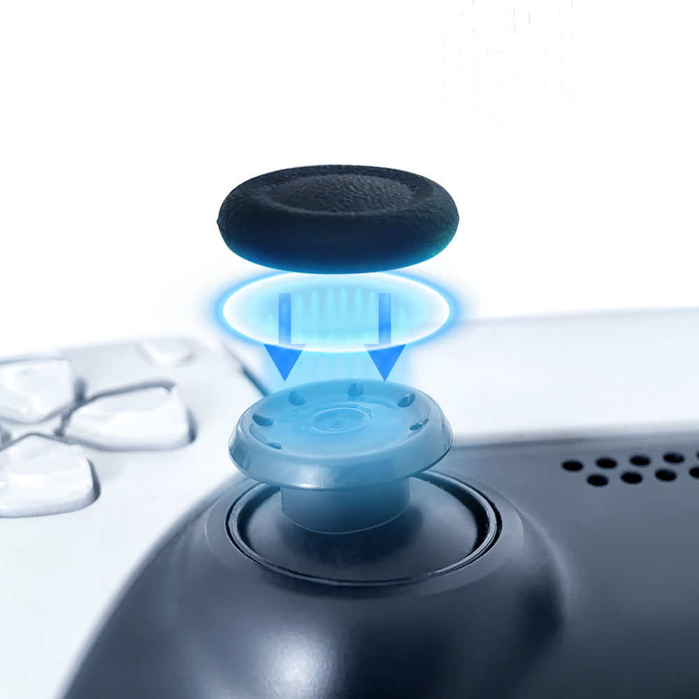 2-6 Pcs Non-Skid Thumb Grip Ca - Thumb Grip Joystick ulasan dan harga