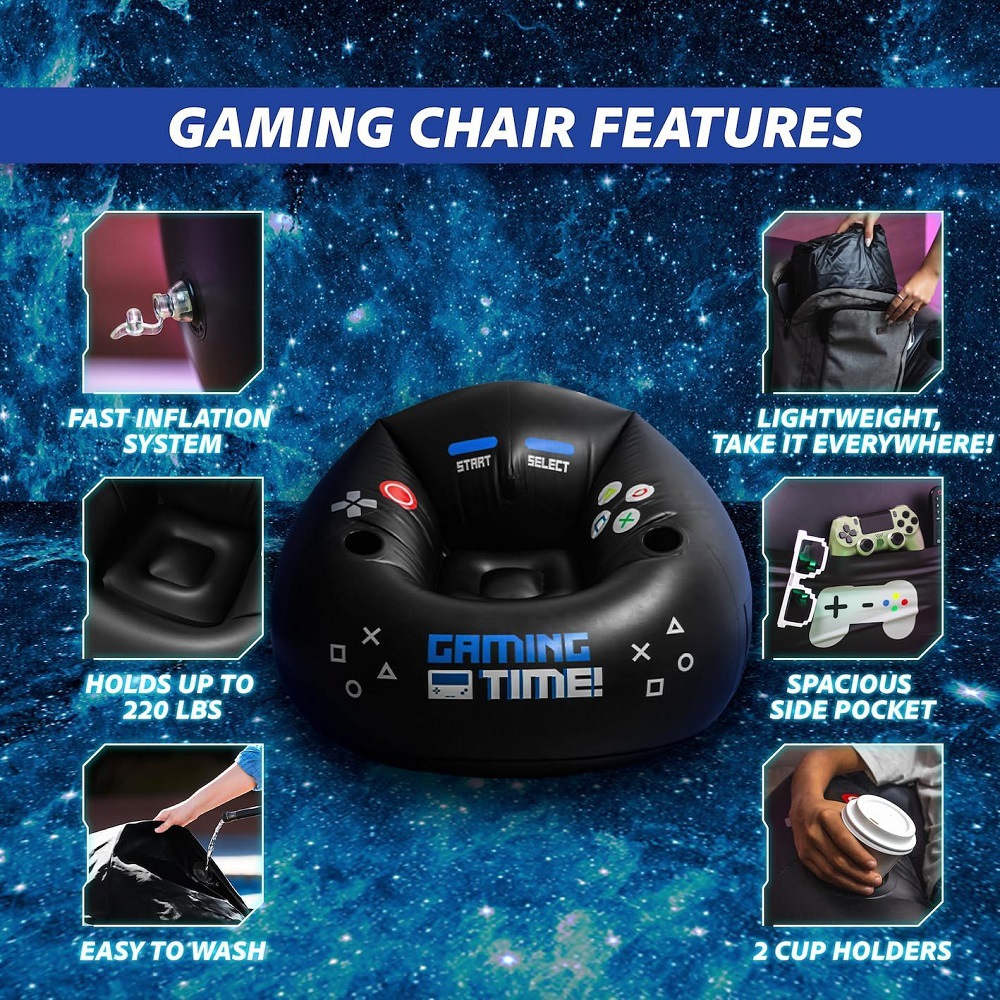 Creative Esports Gaming chair  - Gaming Console Handheld ulasan dan harga