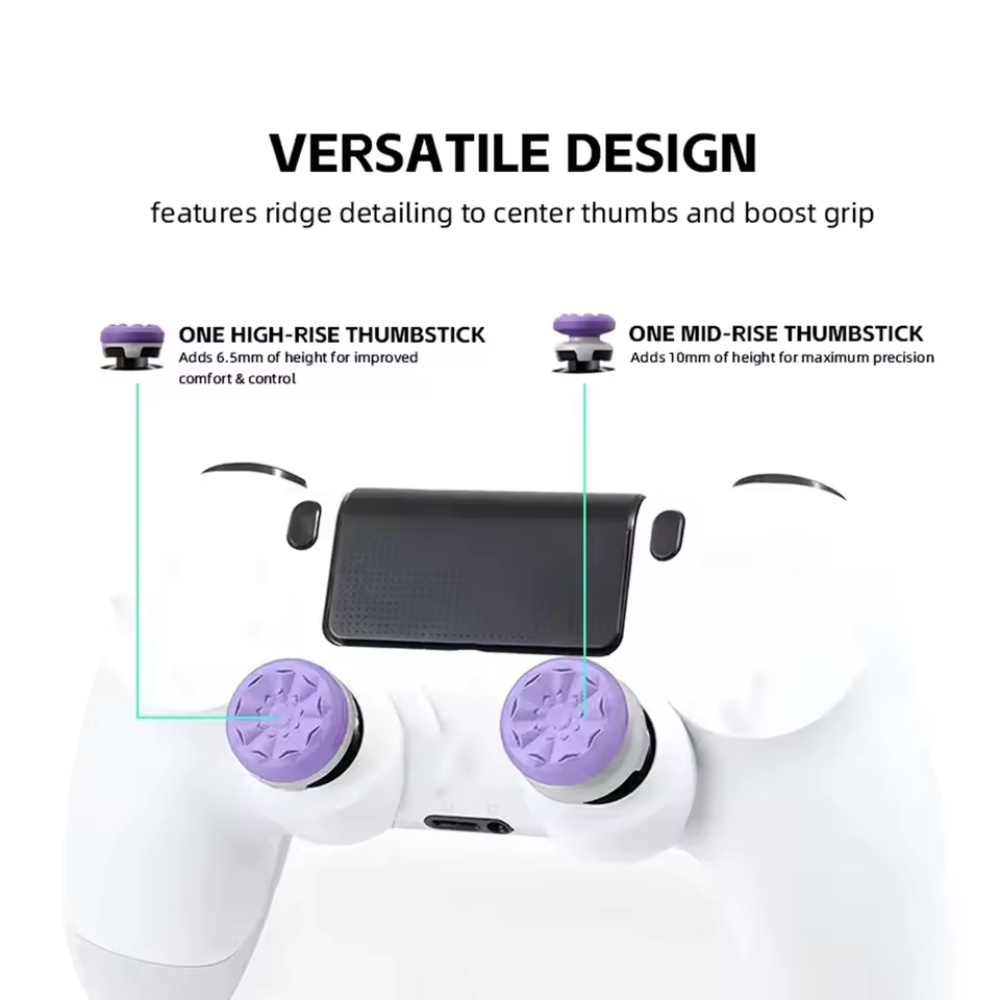 Silicone cap High-Rise Freeks  - Thumb Grip Joystick ulasan dan harga